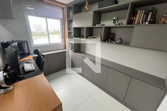 Quarto de apartamento à venda com 2 quartos, 45m² em Tatuapé, São Paulo