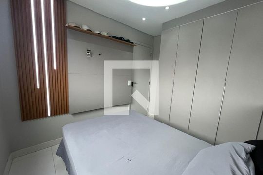 Quarto de apartamento à venda com 2 quartos, 45m² em Tatuapé, São Paulo