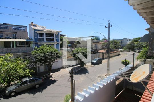 Vista do Terraço de casa para alugar com 3 quartos, 250m² em Jardim América, Rio de Janeiro