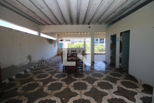 Terraço de casa para alugar com 3 quartos, 250m² em Jardim América, Rio de Janeiro