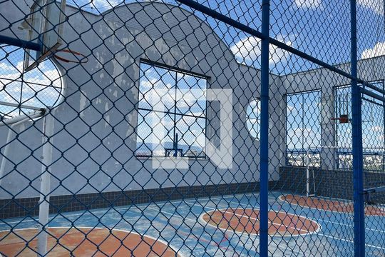 Quadra Esportiva de apartamento à venda com 2 quartos, 52m² em Barra Funda, São Paulo
