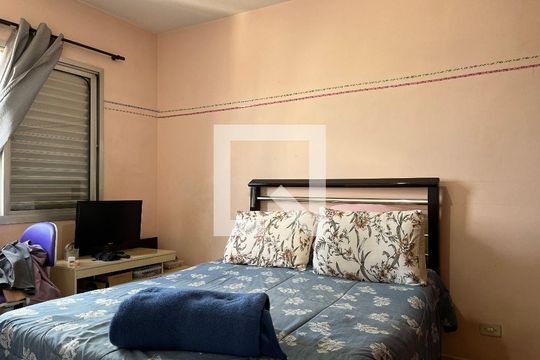Suíte de apartamento à venda com 2 quartos, 52m² em Barra Funda, São Paulo