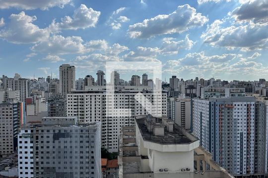 Área comum de apartamento à venda com 2 quartos, 52m² em Barra Funda, São Paulo