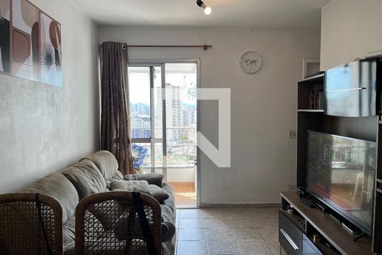 Apartamento à venda com 2 quartos, 52m² em Barra Funda, São Paulo