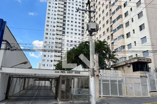 Fachada do Prédio de apartamento à venda com 2 quartos, 52m² em Barra Funda, São Paulo