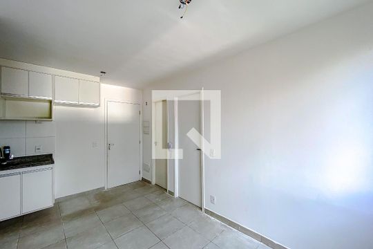 Sala de apartamento à venda com 2 quartos, 34m² em Alto da Mooca, São Paulo