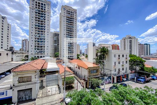 Vista do Quarto 2 de apartamento à venda com 2 quartos, 34m² em Alto da Mooca, São Paulo