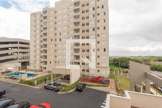 Vista do Quarto 1 de apartamento à venda com 2 quartos, 47m² em Parque da Figueira, Campinas