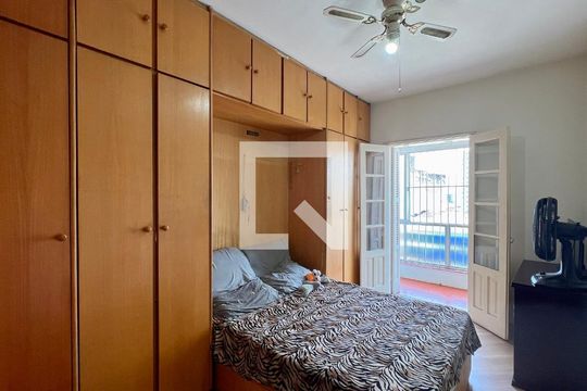 Quarto 1 de apartamento à venda com 2 quartos, 100m² em Vila Romana, São Paulo