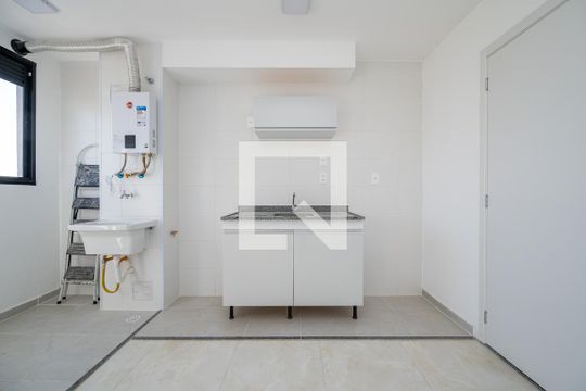 Studio de kitnet/studio à venda com 2 quartos, 40m² em Vila Mira, São Paulo