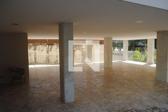 Área comum - Playground de apartamento para alugar com 4 quartos, 100m² em Costa Azul, Salvador