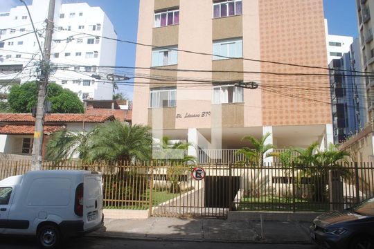 Fachada de apartamento para alugar com 4 quartos, 100m² em Costa Azul, Salvador