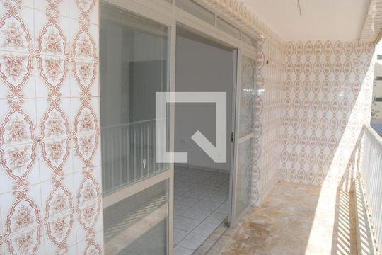 Varanda da Sala de apartamento para alugar com 4 quartos, 100m² em Costa Azul, Salvador