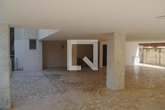 Área comum - Playground de apartamento para alugar com 4 quartos, 100m² em Costa Azul, Salvador