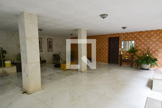 Área comum de apartamento para alugar com 5 quartos, 290m² em Santo Agostinho, Belo Horizonte