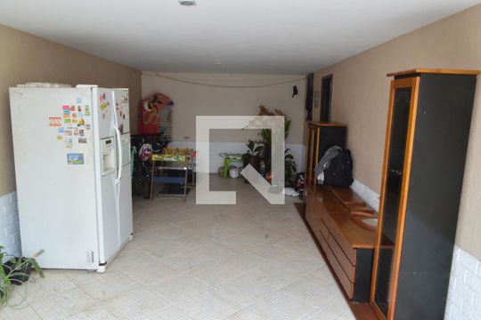 Garagem de casa de condomínio à venda com 3 quartos, 450m² em Pechincha, Rio de Janeiro