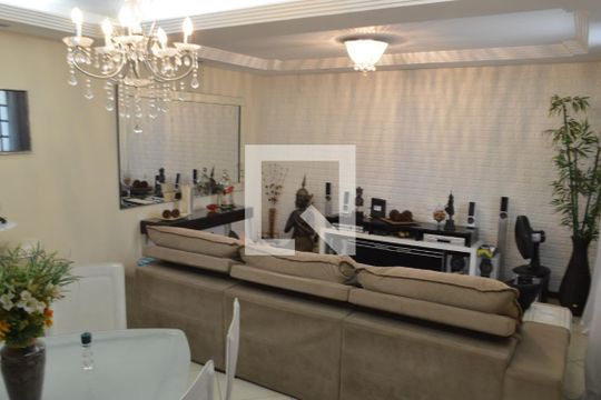 Sala de casa de condomínio à venda com 3 quartos, 450m² em Pechincha, Rio de Janeiro