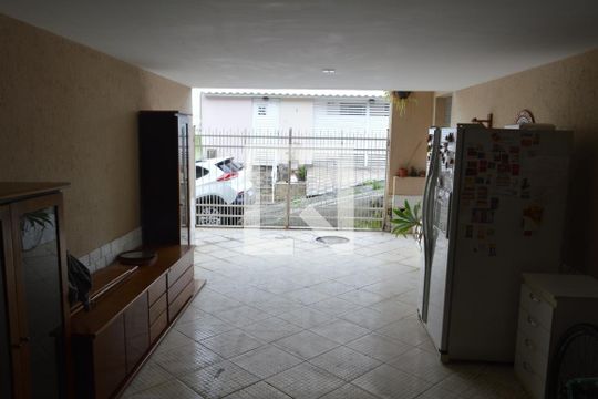 Garagem de casa de condomínio à venda com 3 quartos, 450m² em Pechincha, Rio de Janeiro