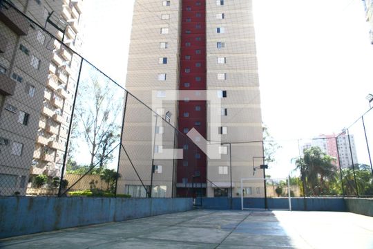 Quadra Esportiva de apartamento à venda com 2 quartos, 84m² em Centro, São Bernardo do Campo