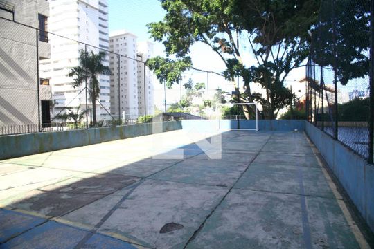 Quadra Esportiva de apartamento à venda com 2 quartos, 84m² em Centro, São Bernardo do Campo