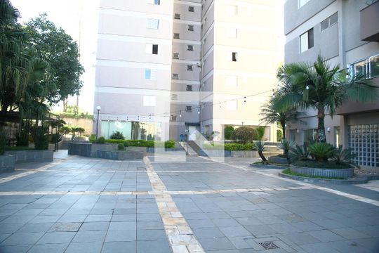 Área comum de apartamento à venda com 2 quartos, 84m² em Centro, São Bernardo do Campo