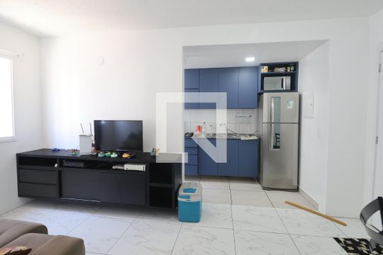 Apartamento para alugar com 2 quartos, 45m² em Estância Velha, Canoas