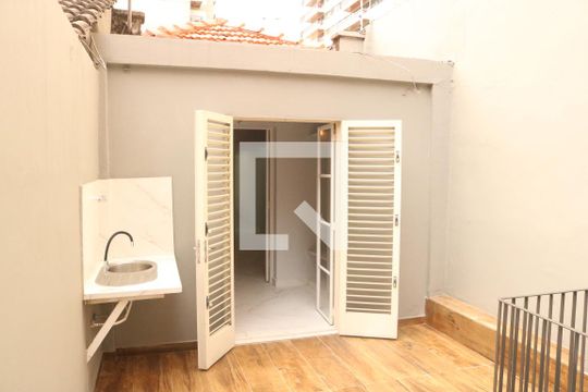 Área comum de casa para alugar com 4 quartos, 210m² em Perdizes, São Paulo
