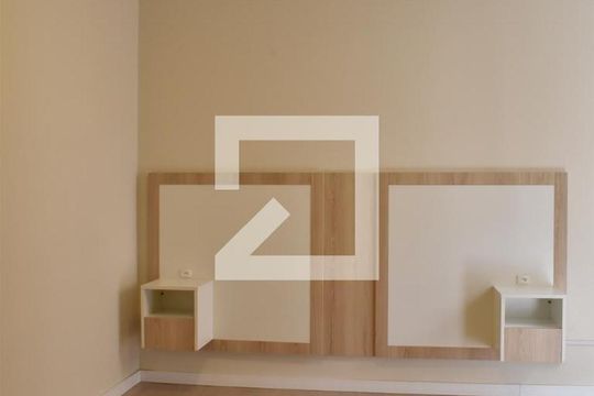 Suíte de apartamento para alugar com 2 quartos, 54m² em Tingui, Curitiba