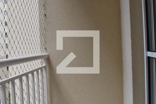 Varanda de apartamento para alugar com 2 quartos, 54m² em Tingui, Curitiba