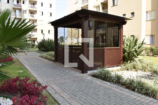 Área comum de apartamento para alugar com 2 quartos, 54m² em Tingui, Curitiba