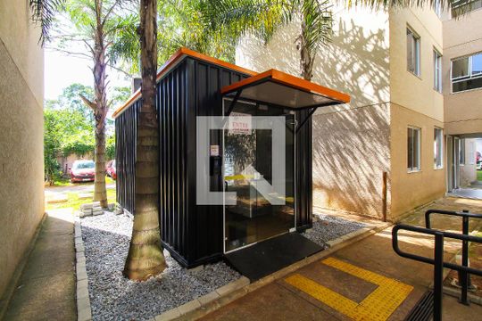 Área comum de apartamento para alugar com 2 quartos, 40m² em Colônia (zona Leste), São Paulo