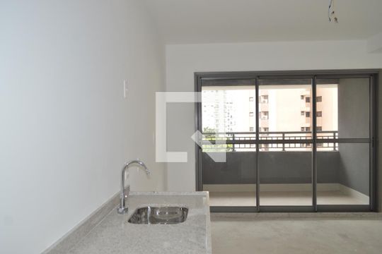 Kitnet/Studio à venda com 1 quarto, 26m² em Vila Mariana, São Paulo