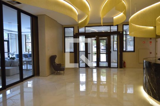 Área comum de kitnet/studio à venda com 1 quarto, 26m² em Vila Mariana, São Paulo