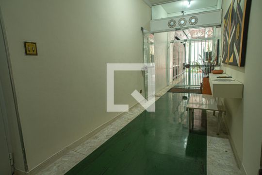 Área comum - Hall Social de apartamento para alugar com 1 quarto, 56m² em Consolação, São Paulo