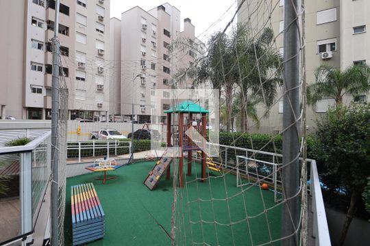 Área comum - Playground de apartamento à venda com 2 quartos, 68m² em Centro, Canoas