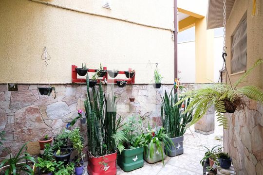 Área Externa de casa à venda com 3 quartos, 305m² em Fundação, São Caetano do Sul