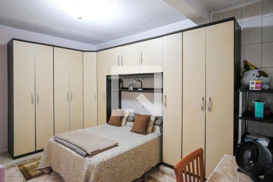 Suíte de casa à venda com 3 quartos, 305m² em Fundação, São Caetano do Sul