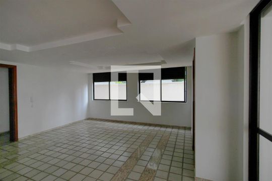 Área comum - Salão de festas de apartamento para alugar com 3 quartos, 120m² em Cruzeiro, Belo Horizonte