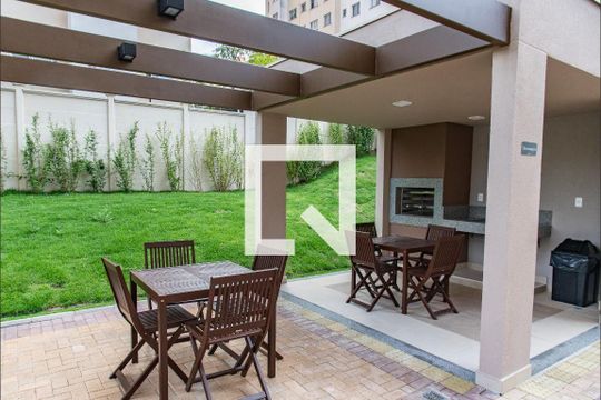 Área comum de apartamento à venda com 2 quartos, 45m² em Cambuci, São Paulo