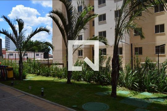 Área comum de apartamento à venda com 2 quartos, 45m² em Cambuci, São Paulo