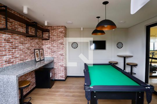 Salão de jogos de apartamento à venda com 2 quartos, 38m² em Quarta Parada, São Paulo