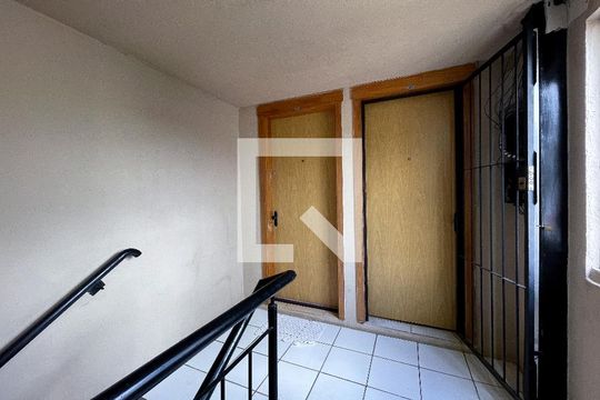 Área comum de apartamento para alugar com 2 quartos, 48m² em São Miguel, São Leopoldo