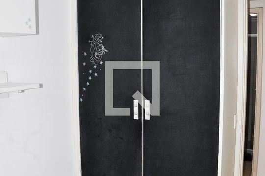 Detalhe - Quarto 03 de apartamento à venda com 3 quartos, 60m² em Parque Maria Domitila, São Paulo
