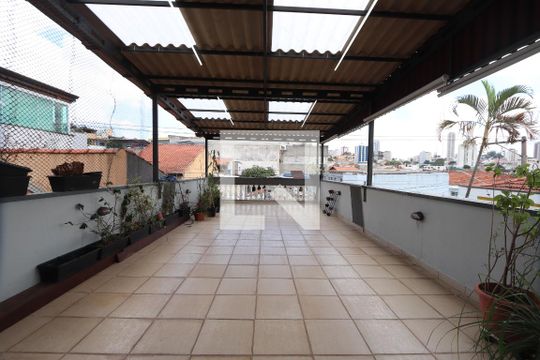 Área de Lazer de casa à venda com 2 quartos, 110m² em Vila Carrão, São Paulo