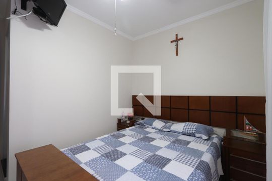 Suíte de casa para alugar com 2 quartos, 110m² em Vila Carrão, São Paulo