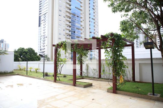 Área comum de apartamento para alugar com 3 quartos, 75m² em Setor Bueno, Goiânia