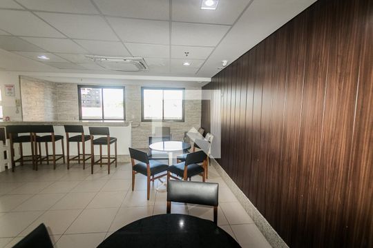 Área comum de apartamento para alugar com 1 quarto, 55m² em Pituba, Salvador