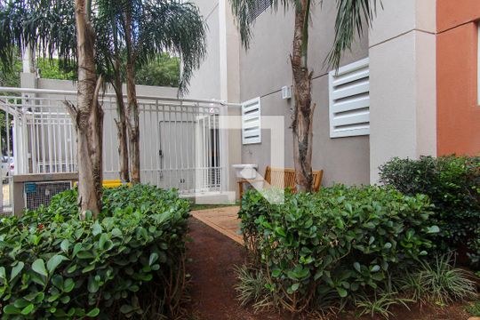 Área comum de apartamento para alugar com 1 quarto, 32m² em Parque da Vila Prudente, São Paulo
