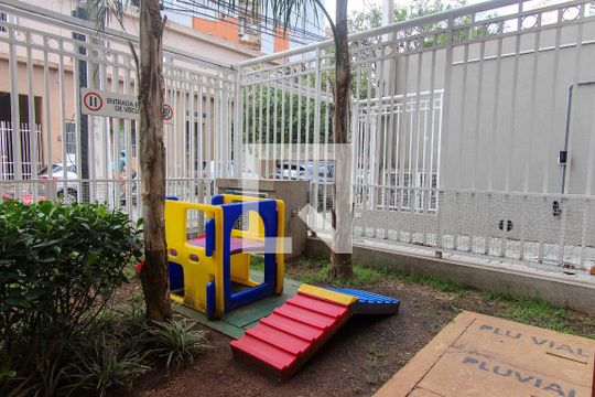 Área comum de apartamento para alugar com 1 quarto, 32m² em Parque da Vila Prudente, São Paulo