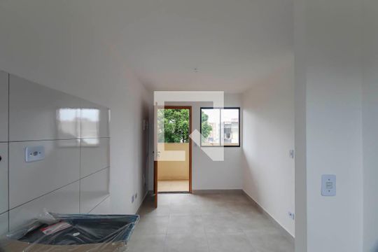 Apartamento à venda com 2 quartos, 40m² em Cidade Continental, São Paulo